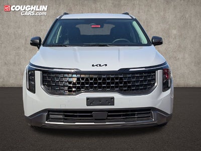 2027 Kia Carnival EX