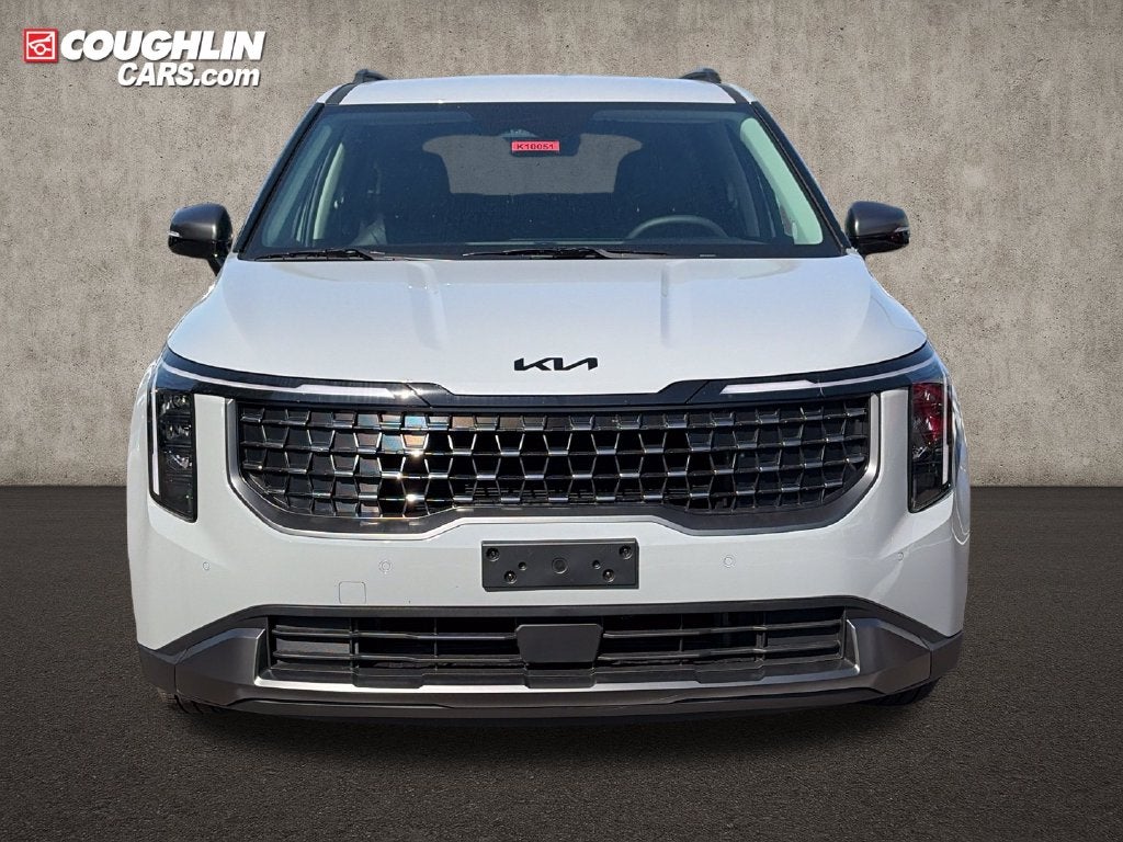 2027 Kia Carnival EX