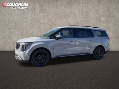 2027 Kia Carnival EX