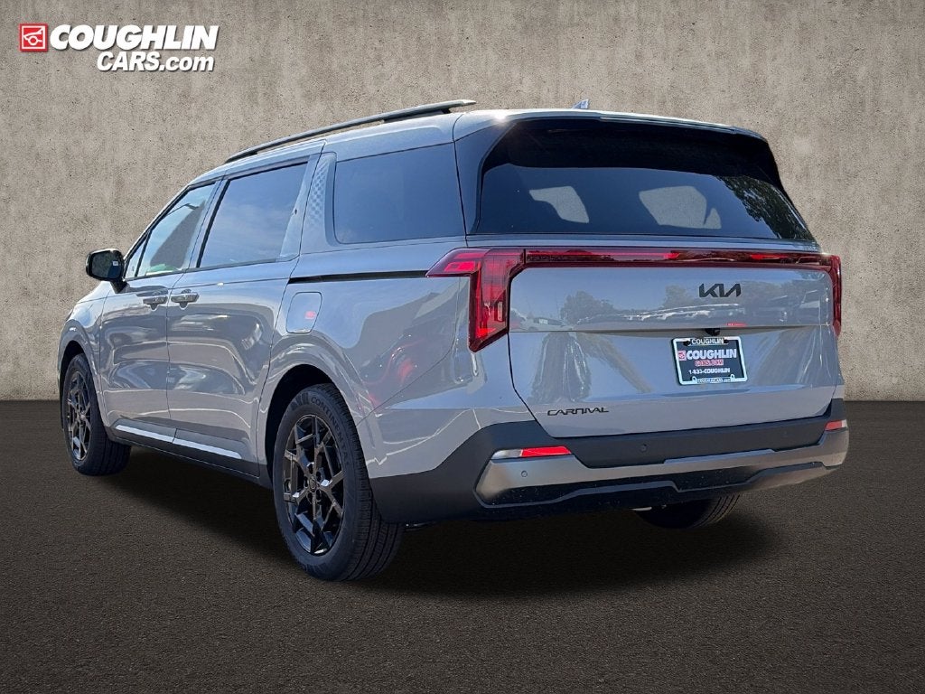 2027 Kia Carnival EX