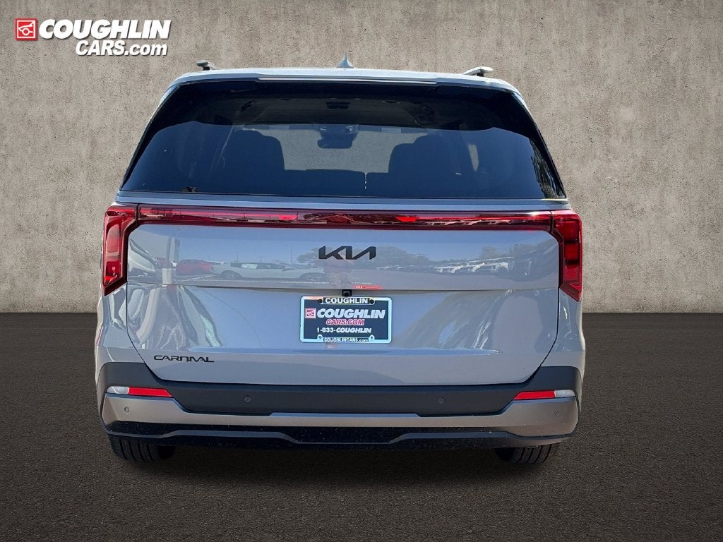 2027 Kia Carnival EX
