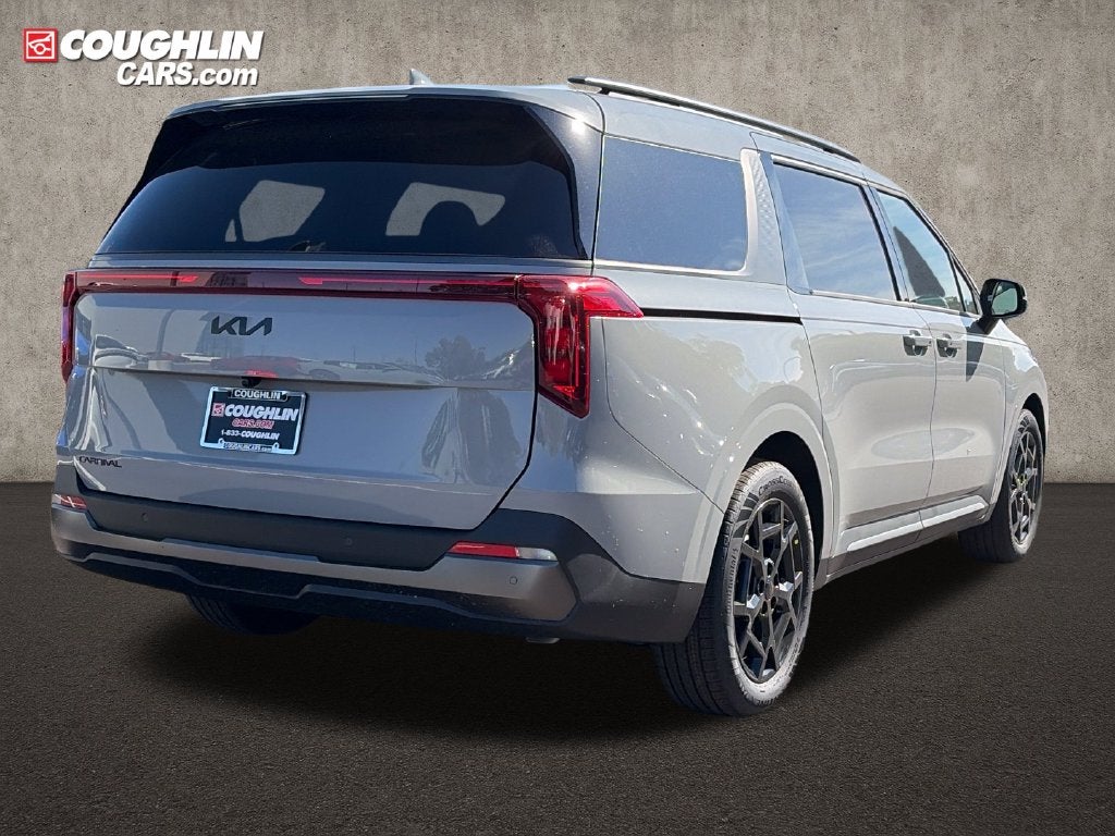 2027 Kia Carnival EX