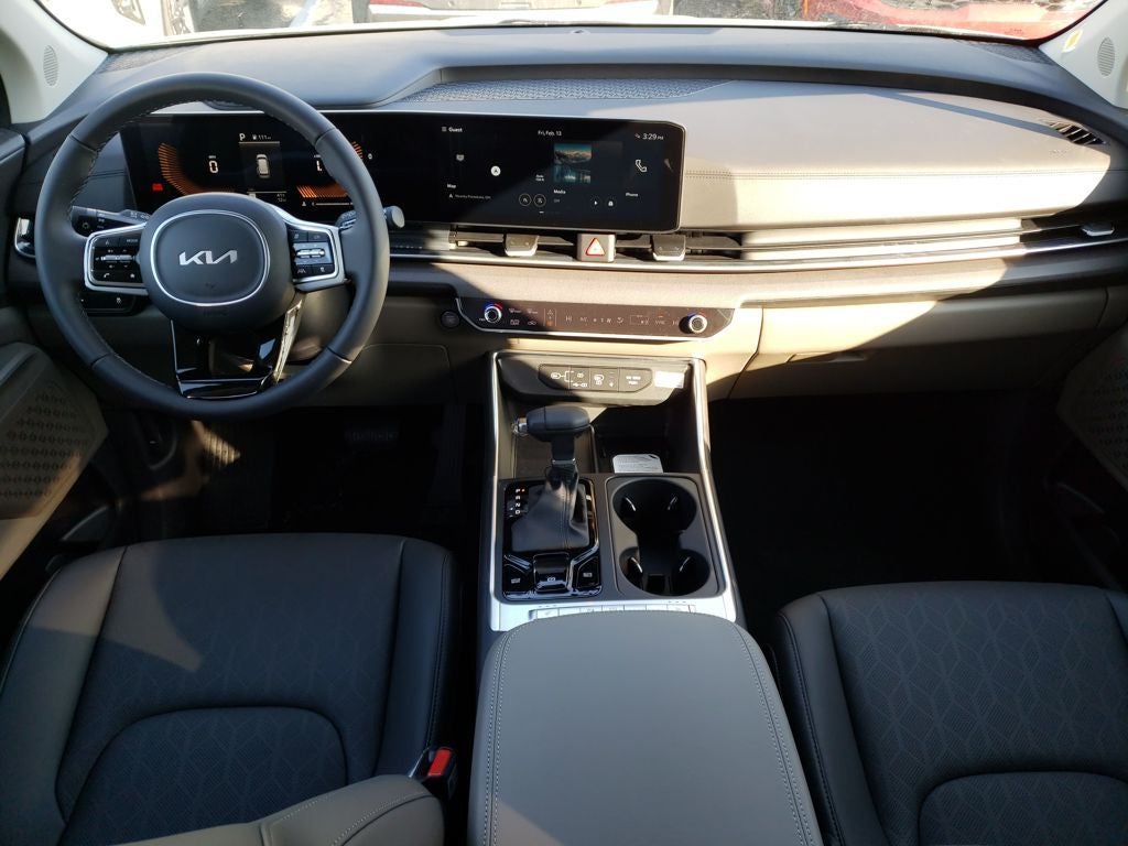 2026 Kia Carnival EX