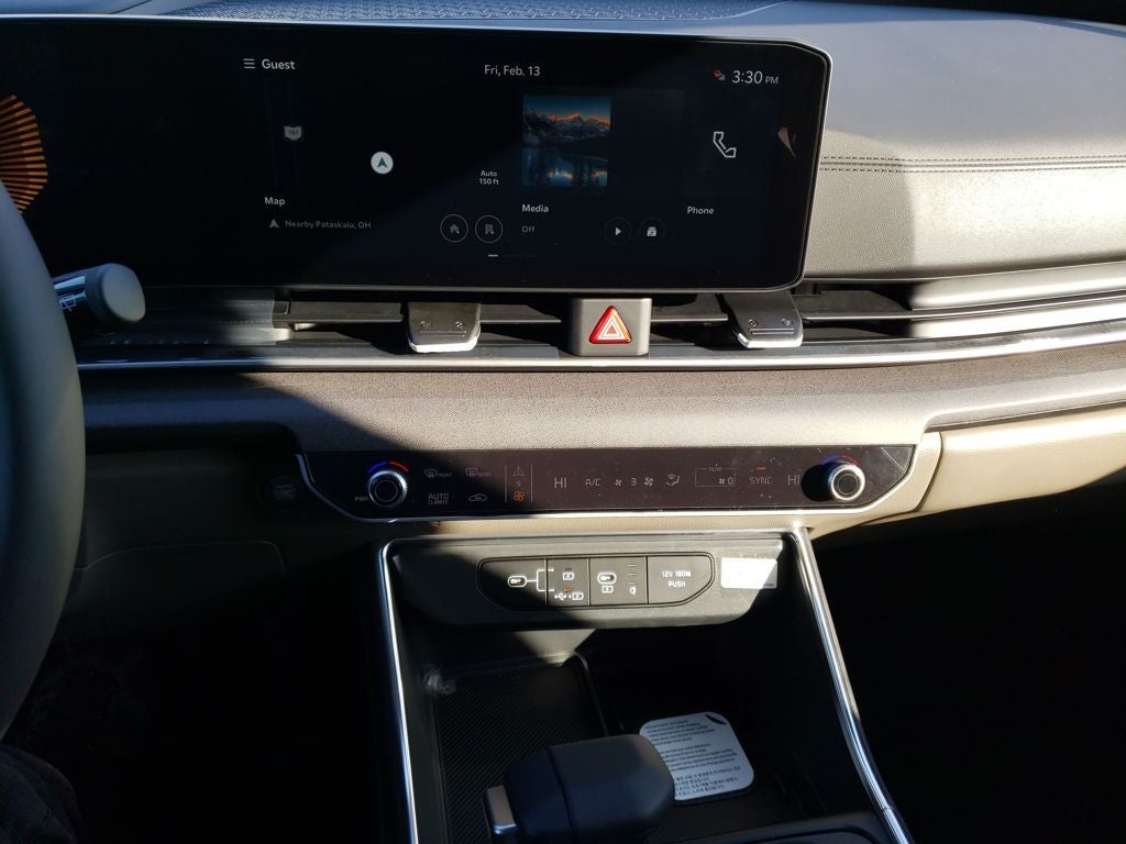 2026 Kia Carnival EX