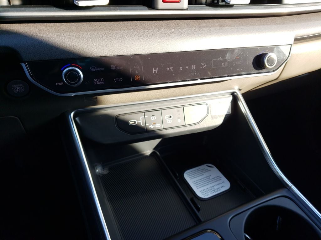 2026 Kia Carnival EX