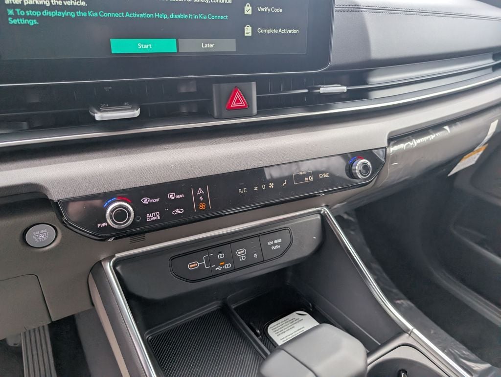 2026 Kia Carnival EX
