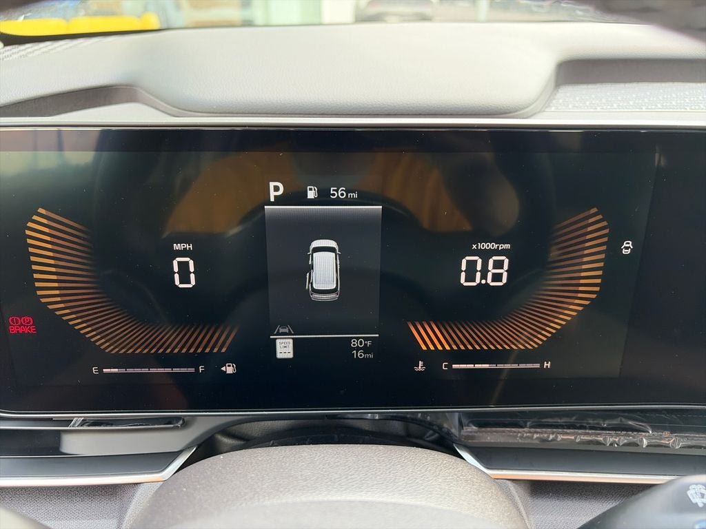 2026 Kia Carnival EX