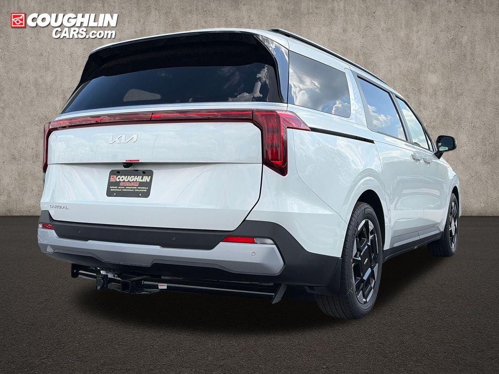 2026 Kia Carnival EX
