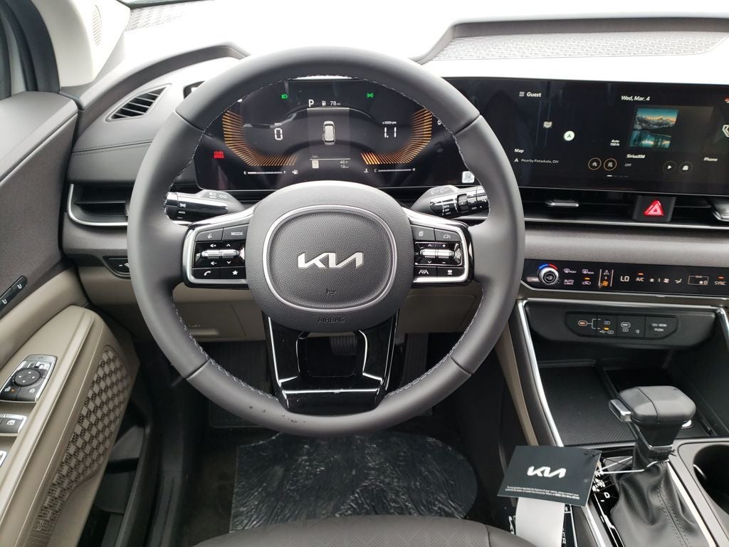 2026 Kia Carnival EX