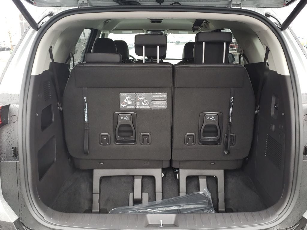 2026 Kia Carnival EX