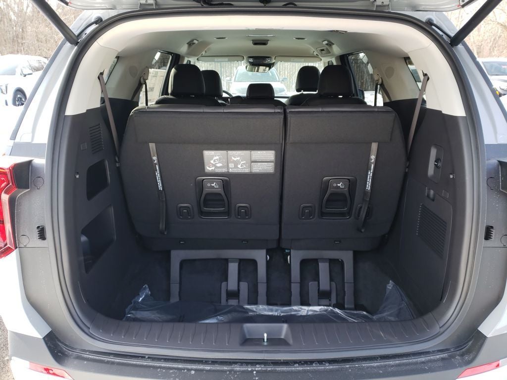 2026 Kia Carnival EX