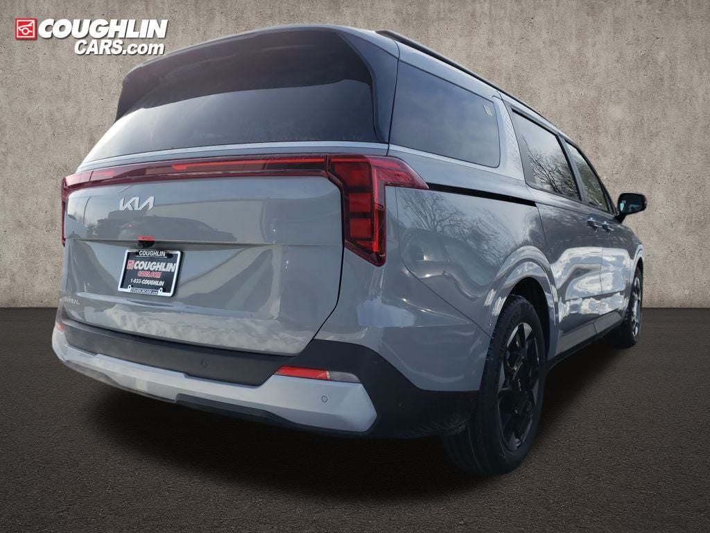 2026 Kia Carnival EX