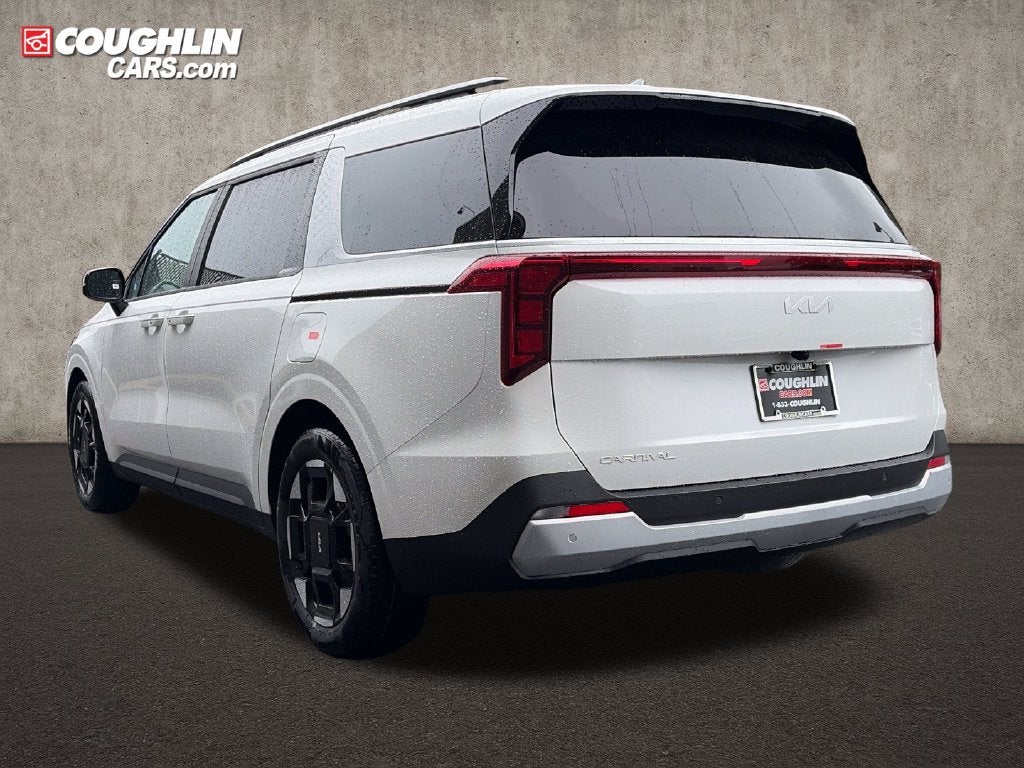 2027 Kia Carnival EX