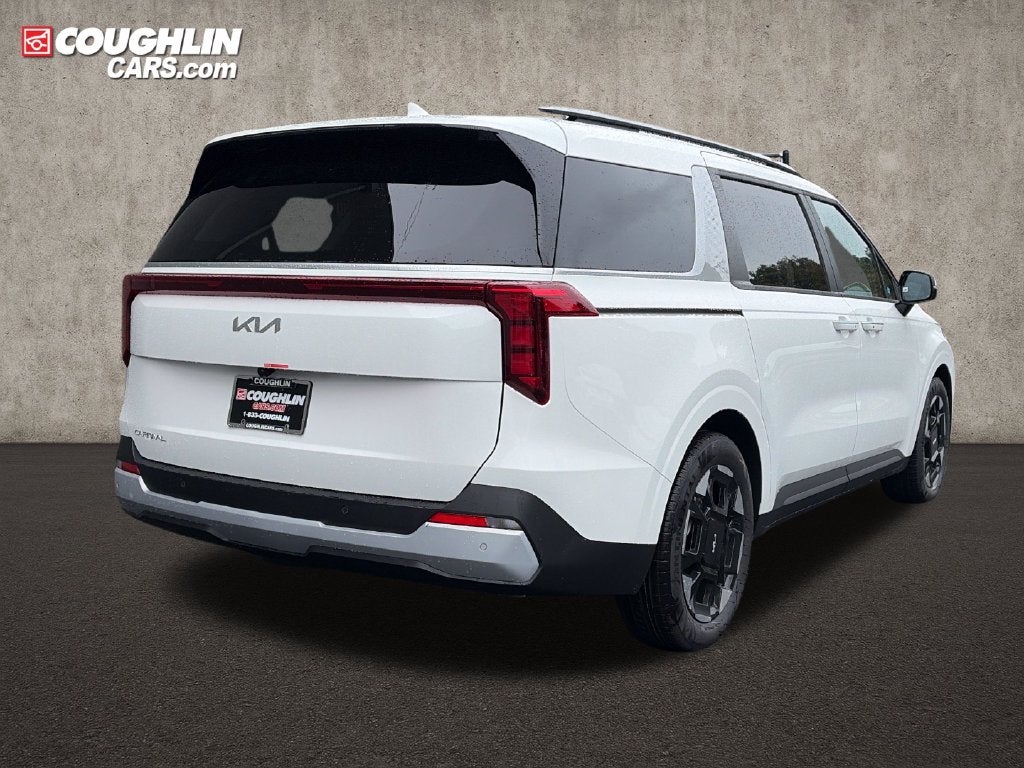 2027 Kia Carnival EX