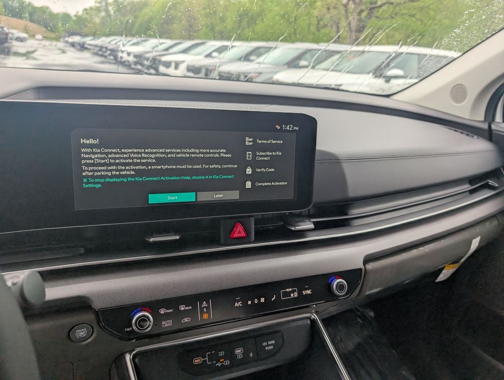 2026 Kia Carnival EX