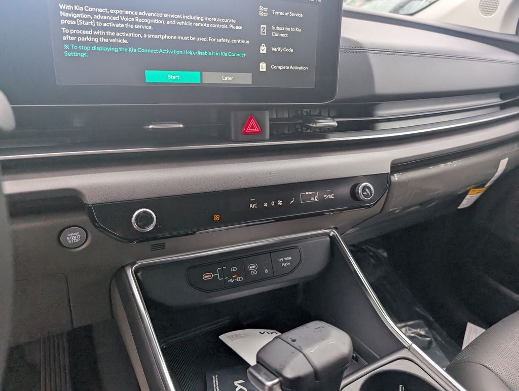 2026 Kia Carnival EX