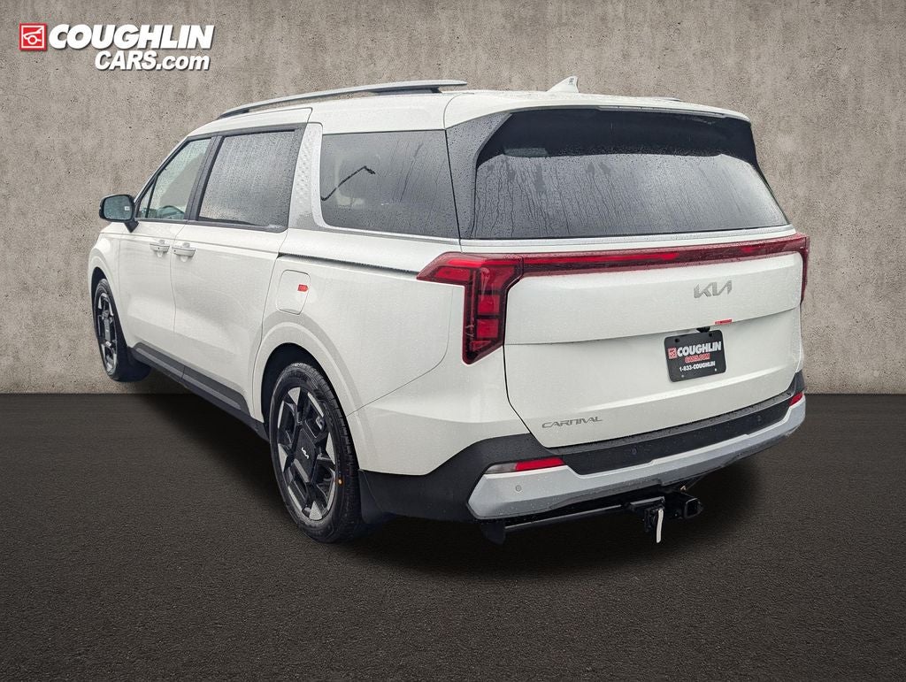 2026 Kia Carnival EX