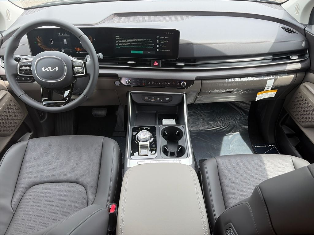 2026 Kia Carnival Hybrid EX