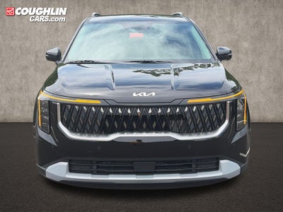 2026 Kia Carnival Hybrid EX