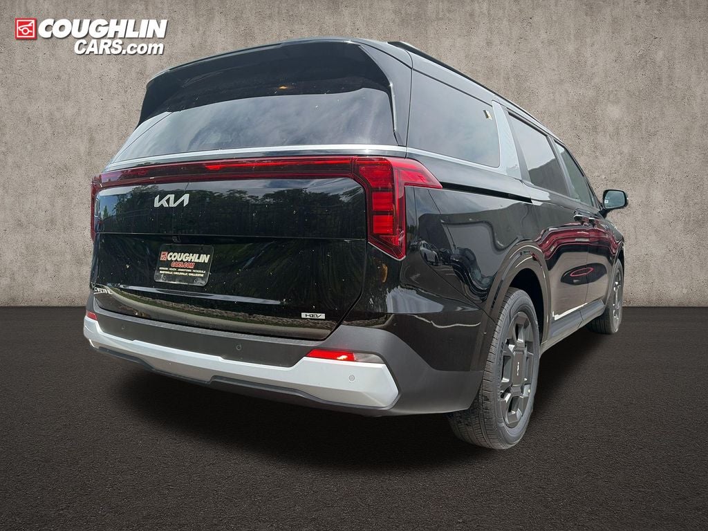 2026 Kia Carnival Hybrid EX