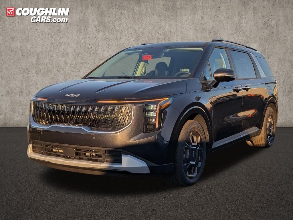 2026 Kia Carnival Hybrid EX