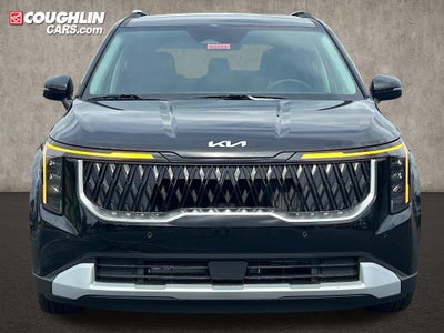 2026 Kia Carnival Hybrid EX