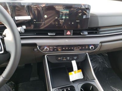 2026 Kia Carnival Hybrid EX