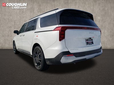 2026 Kia Carnival Hybrid EX