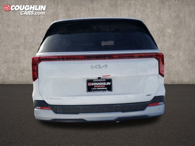 2026 Kia Carnival Hybrid EX