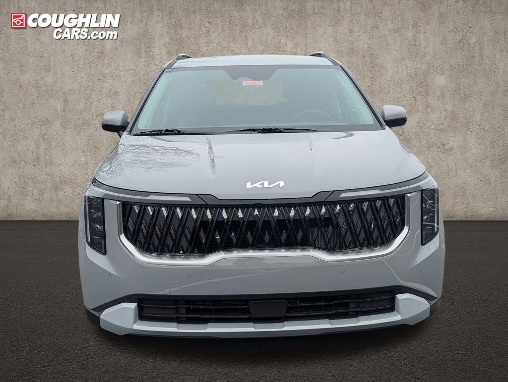2026 Kia Carnival Hybrid EX