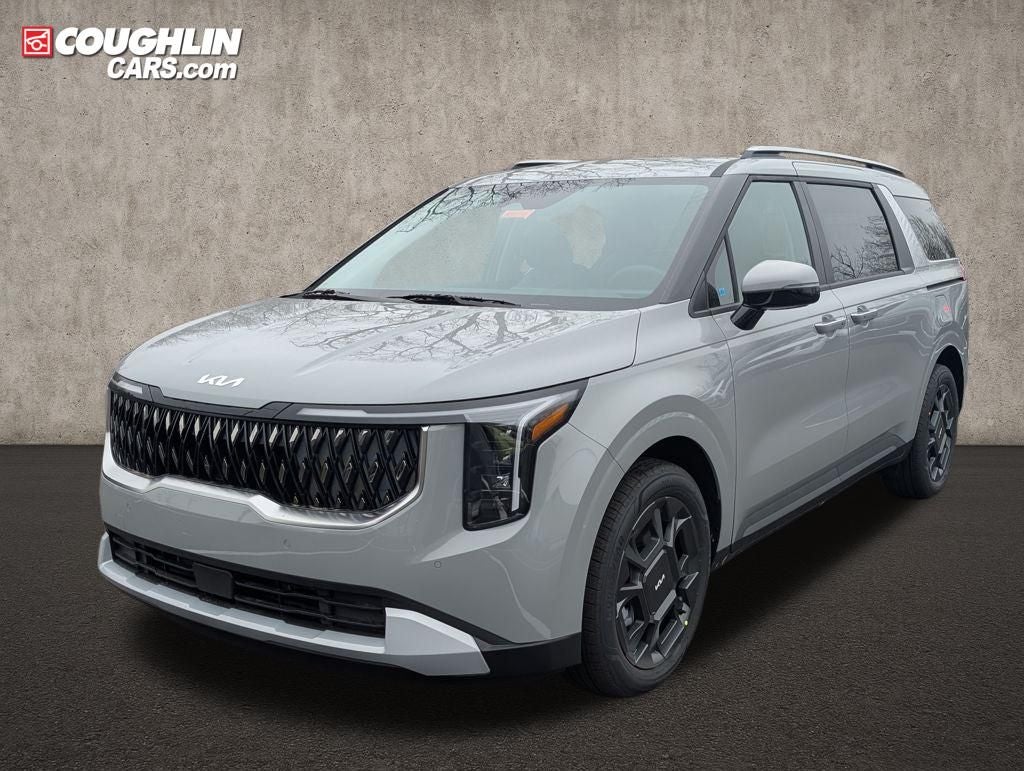 2026 Kia Carnival Hybrid EX