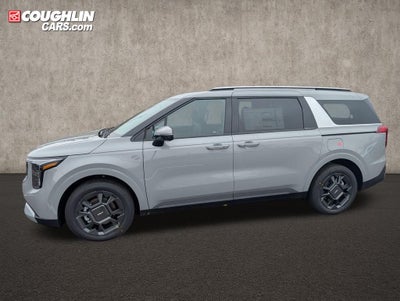 2026 Kia Carnival Hybrid EX