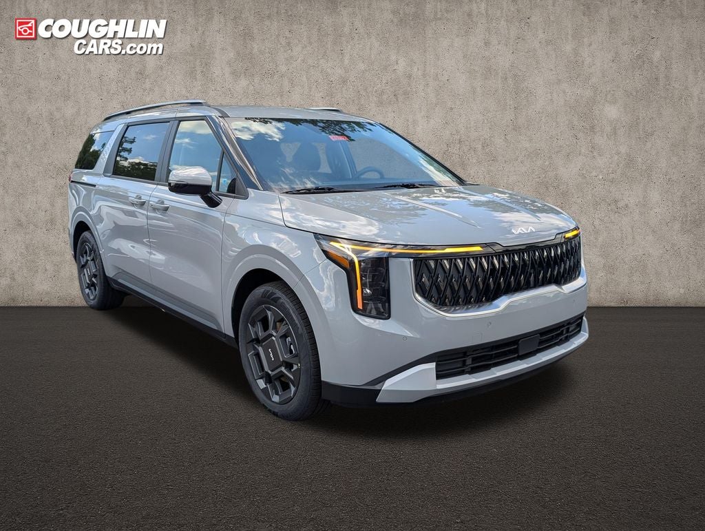 2026 Kia Sedona EX HEV's photo