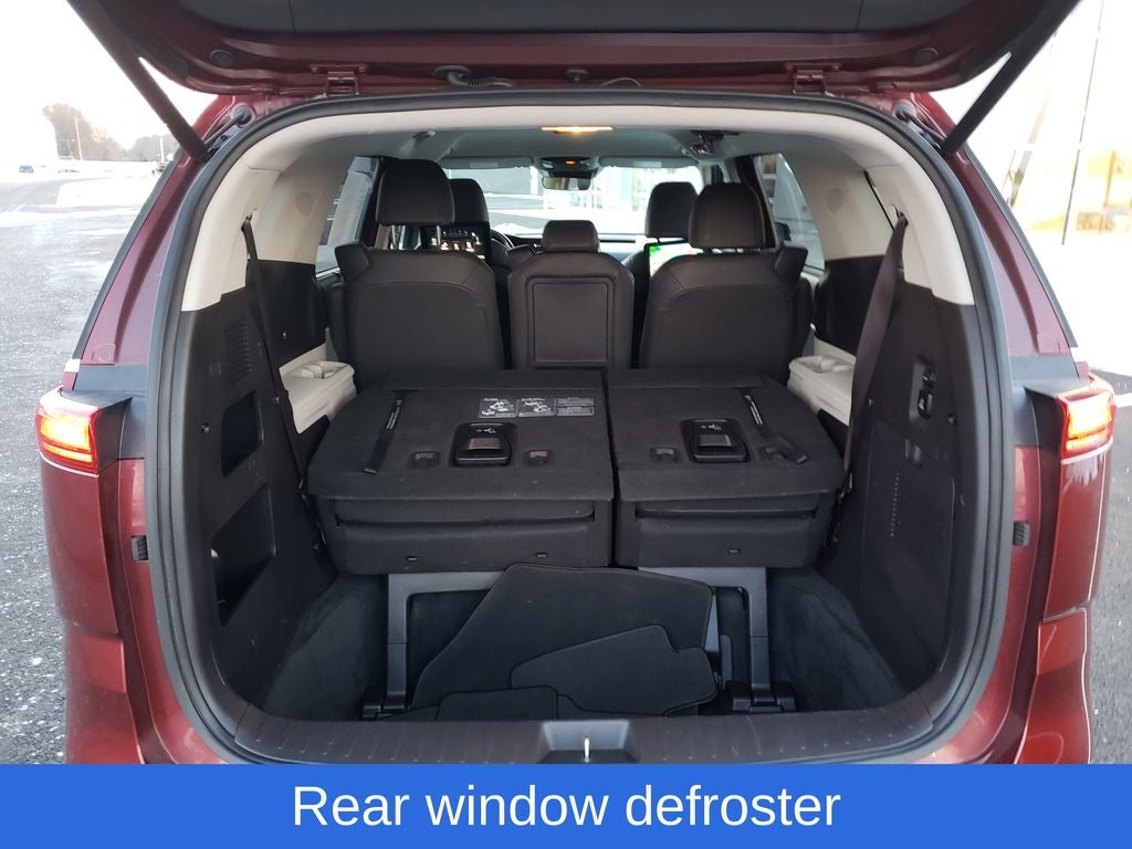 2022 Kia Carnival SX