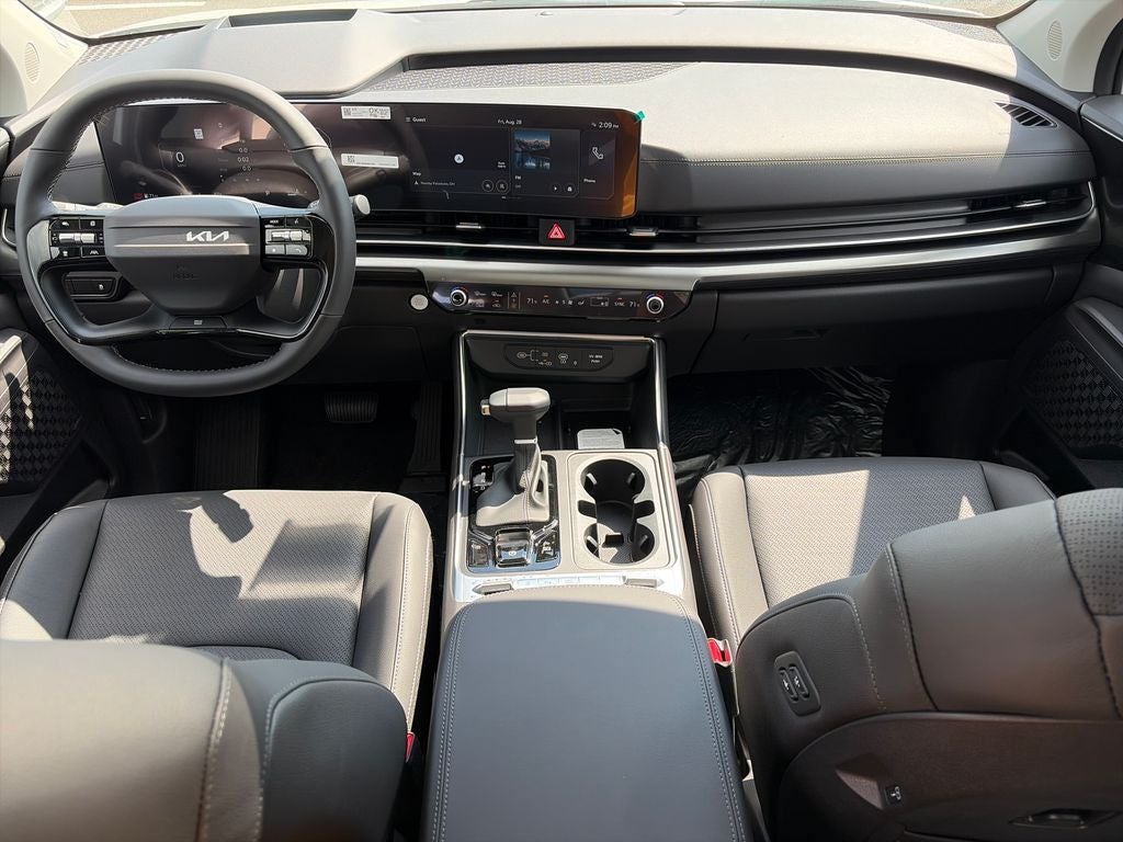 2027 Kia Carnival SX Prestige