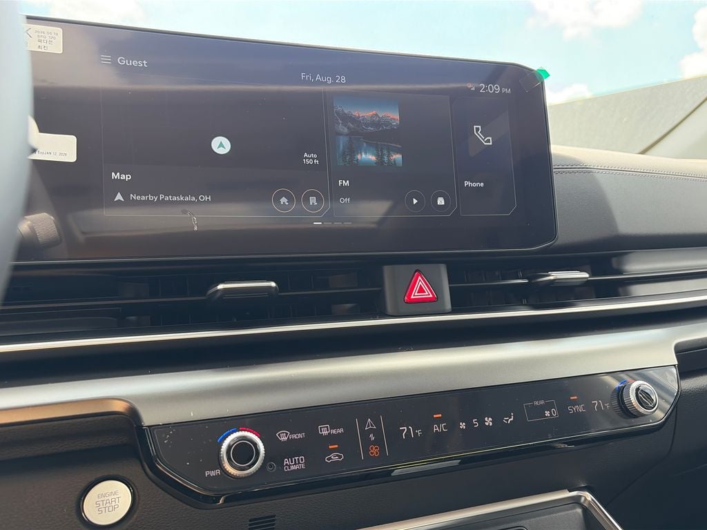 2027 Kia Carnival SX Prestige