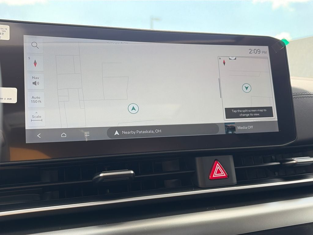 2027 Kia Carnival SX Prestige