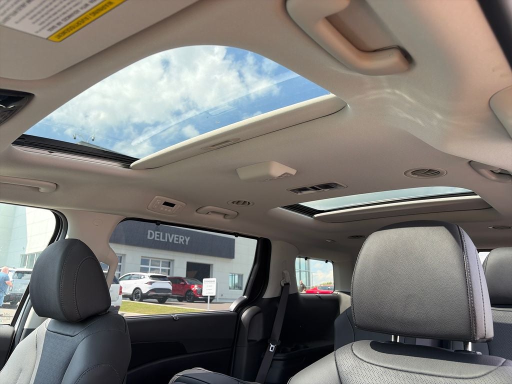 2027 Kia Carnival SX Prestige