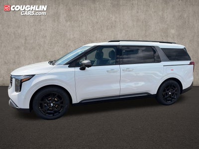2027 Kia Carnival SX Prestige