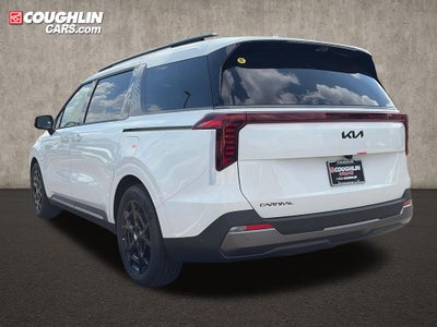2027 Kia Carnival SX Prestige