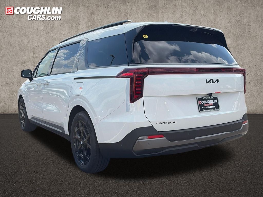 2027 Kia Carnival SX Prestige