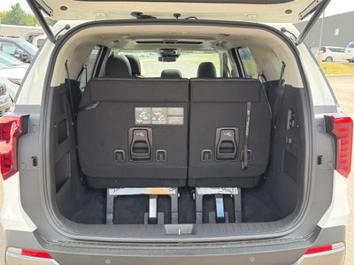 2027 Kia Carnival SX Prestige