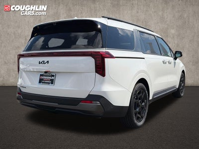 2027 Kia Carnival SX Prestige