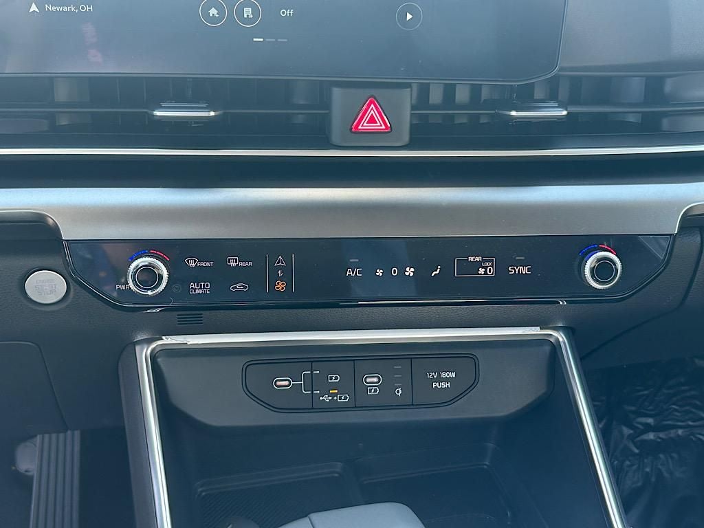 2026 Kia Carnival SX Prestige