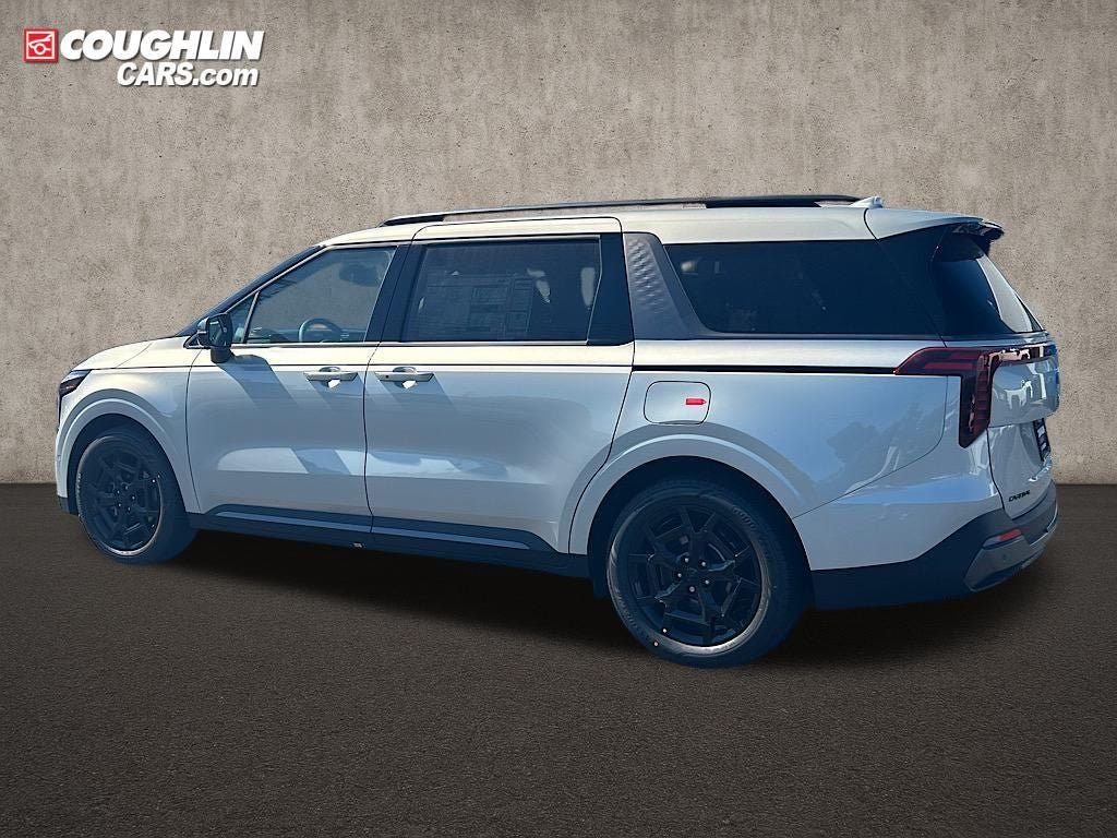 2026 Kia Carnival SX Prestige