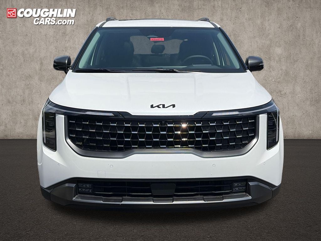 2027 Kia Carnival SX Prestige