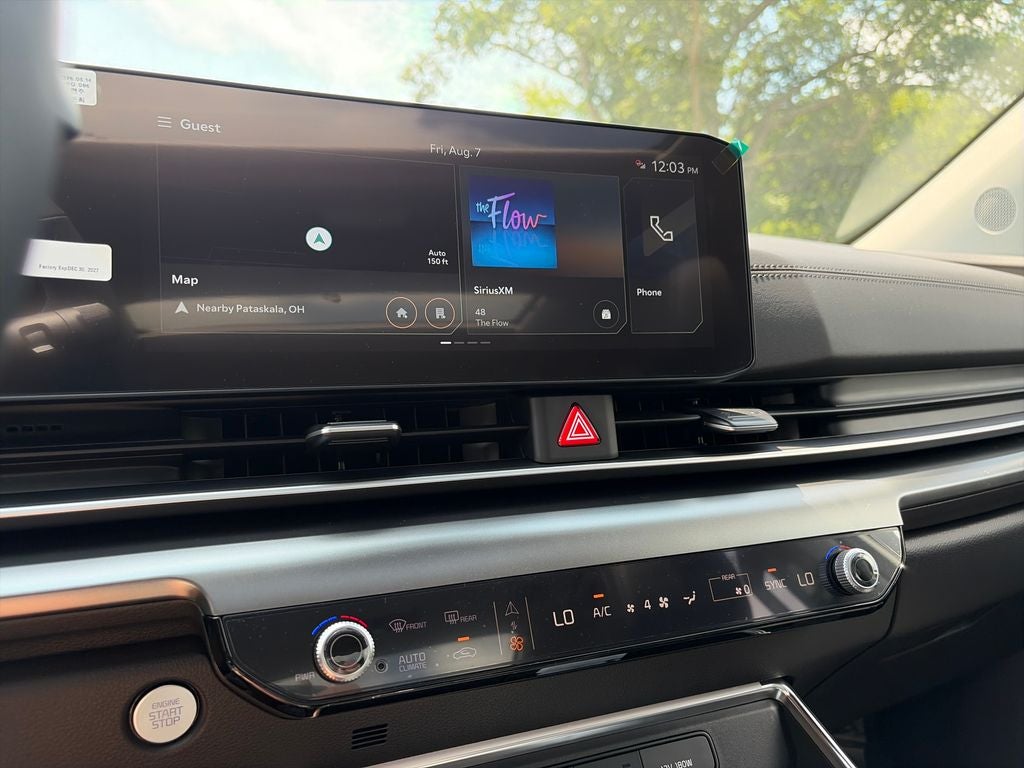2027 Kia Carnival SX Prestige