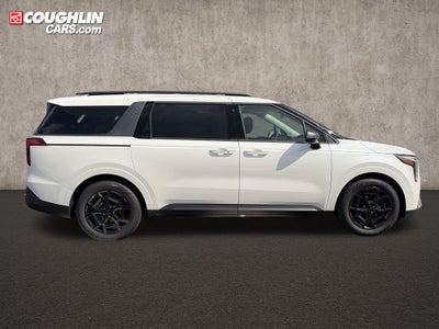 2026 Kia Carnival SX Prestige