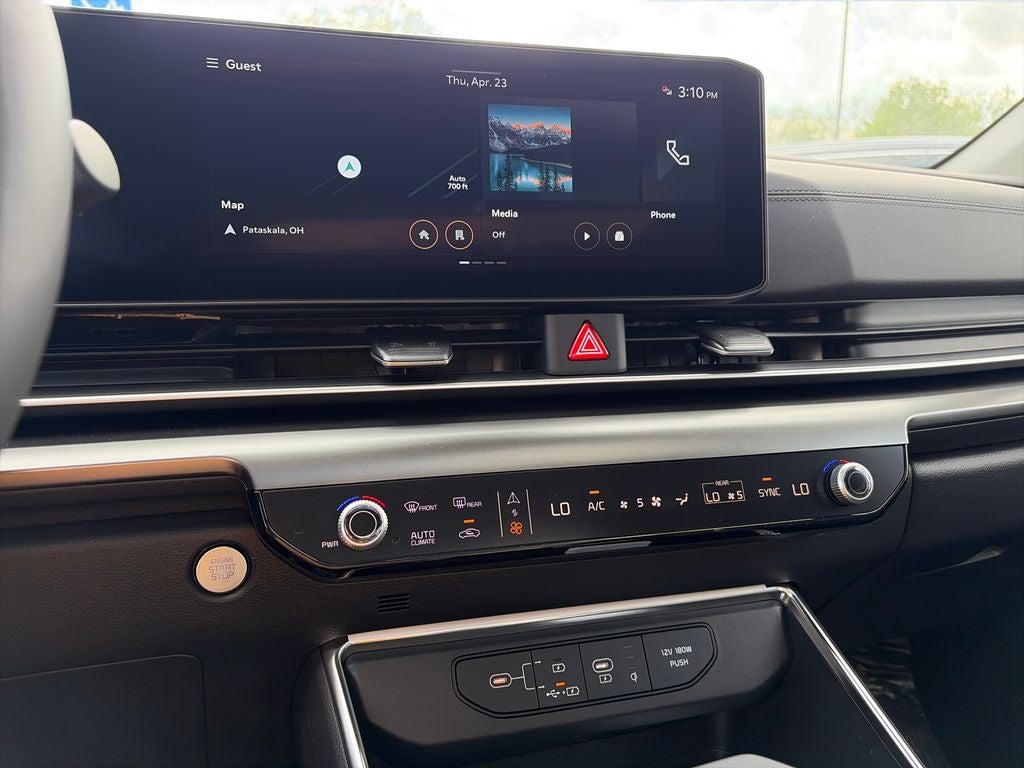 2026 Kia Carnival SX Prestige