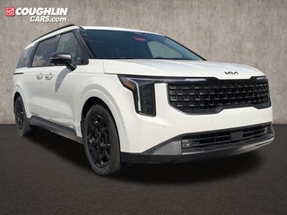 2026 Kia Carnival Base